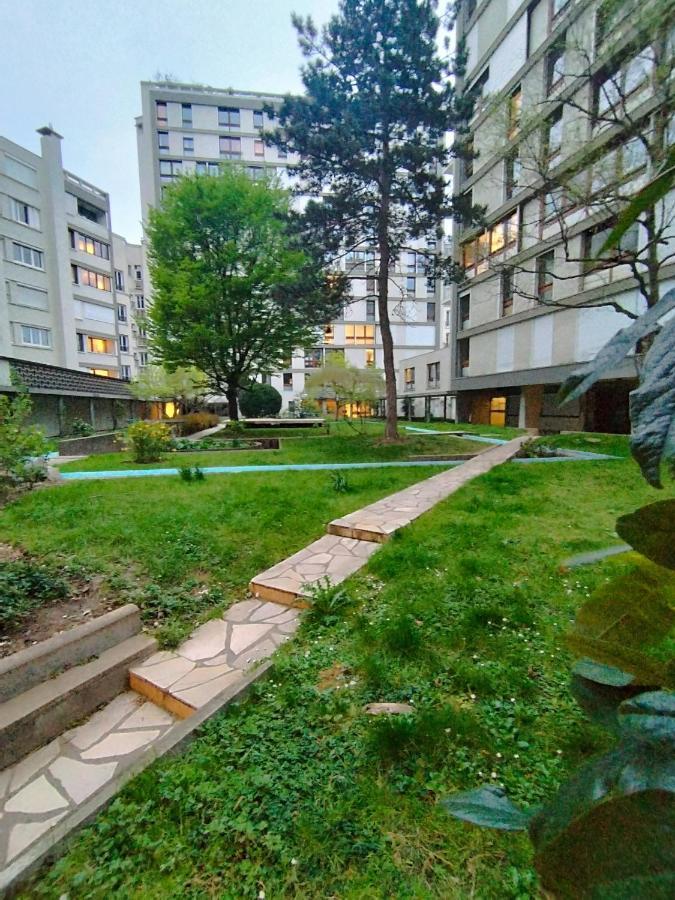 Charming 50m² Flat In Montparnasse, Quiet & Bright * Paris