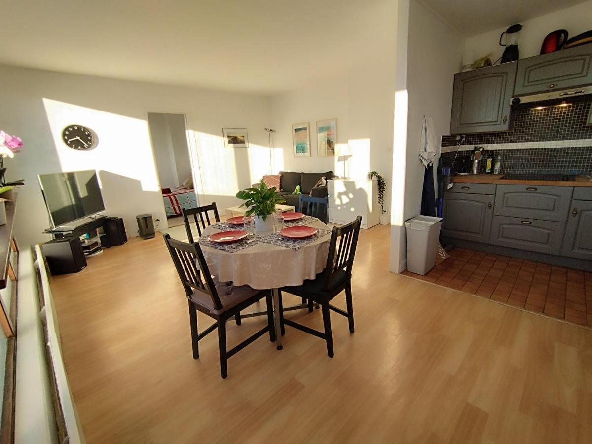 Charming 50m² Flat In Montparnasse, Quiet & Bright *