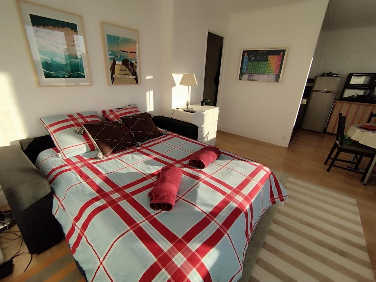 Charming 50m² Flat In Montparnasse, Quiet & Bright * Paris