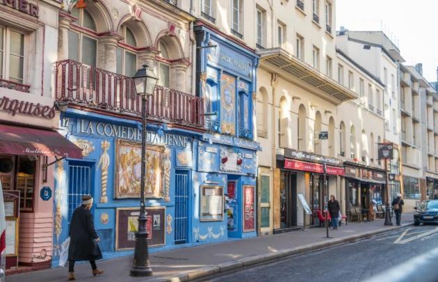 Charming 50m² Flat In Montparnasse, Quiet & Bright Paris